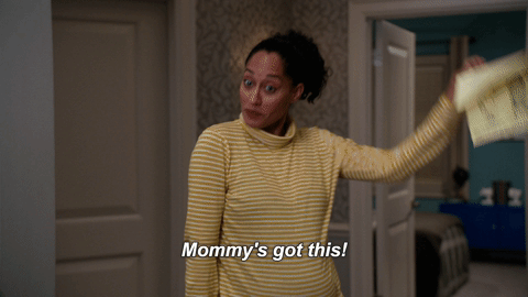 Who Else But Tracee Ellis Ross Would Wear a Gold Metal Bird On Her Head?