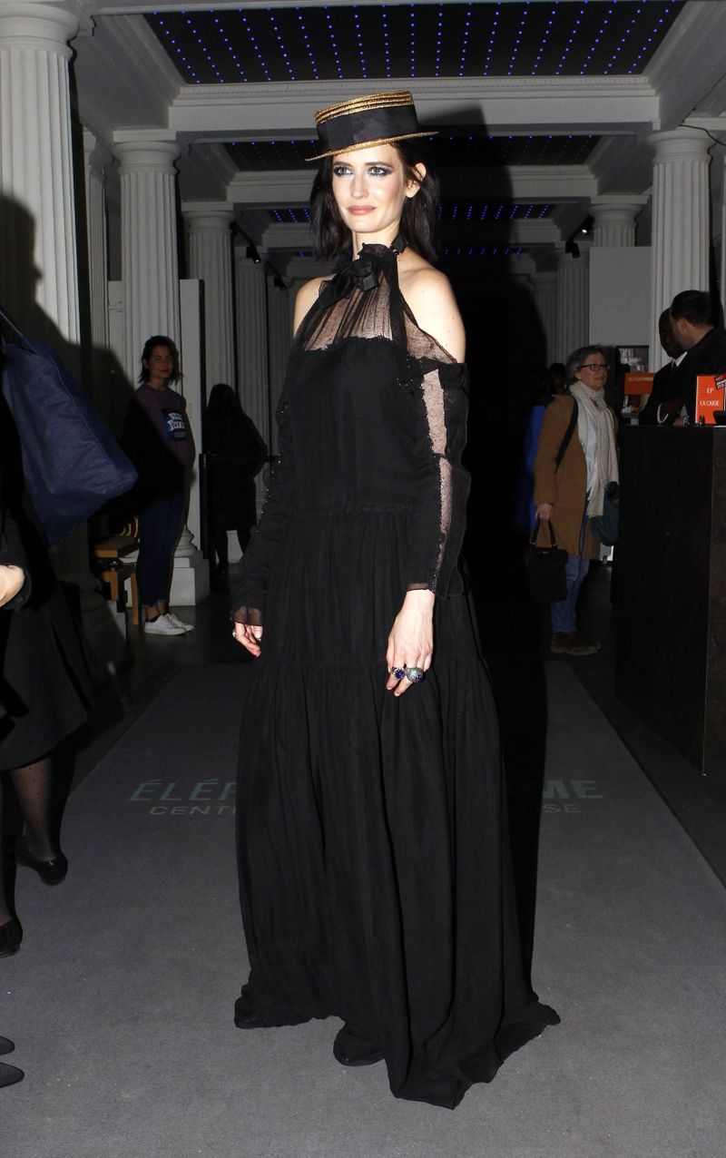 Let's Revisit This Eva Green Look From...Around Now, in 2019