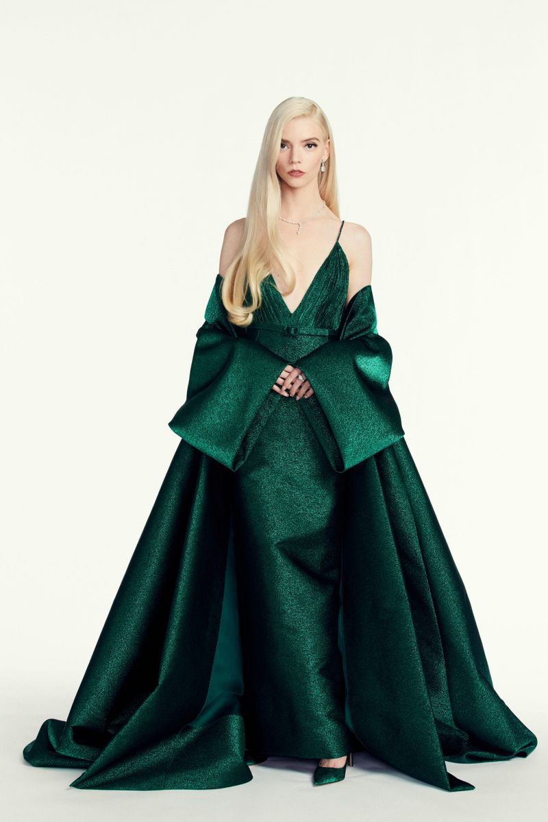 Anya Taylor-Joy Prevails in Green, and at Least Two Actors Ditched This Thing