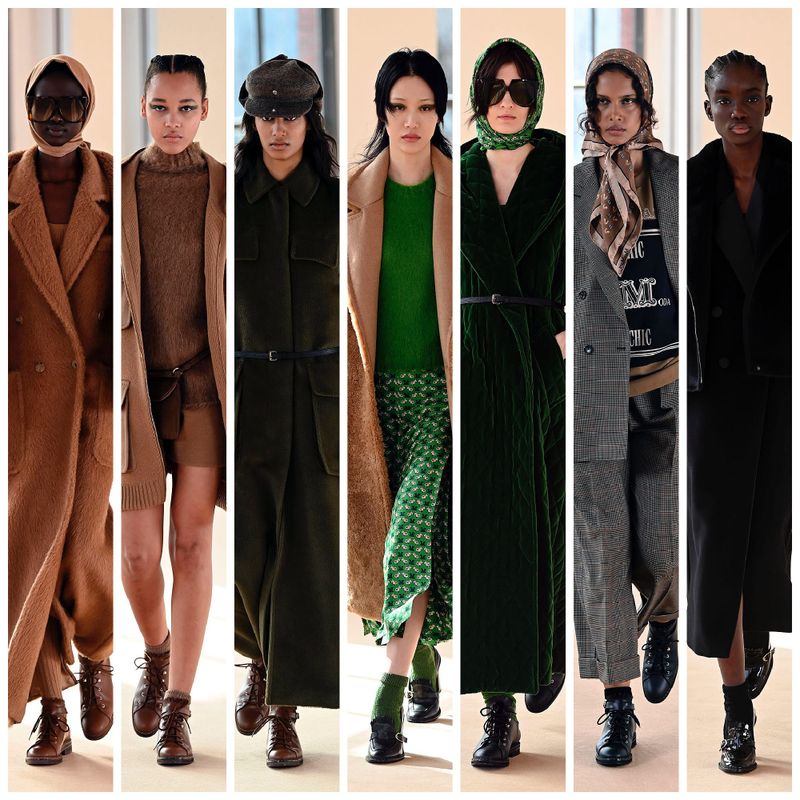 Max Mara Has Some BEAUTIFUL Coats For You