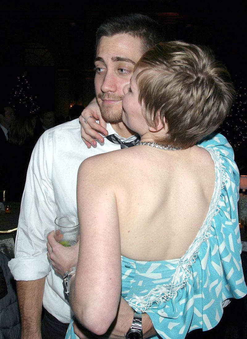 The 2003 Premiere of "Mona Lisa Smile" WILL Make You Smile