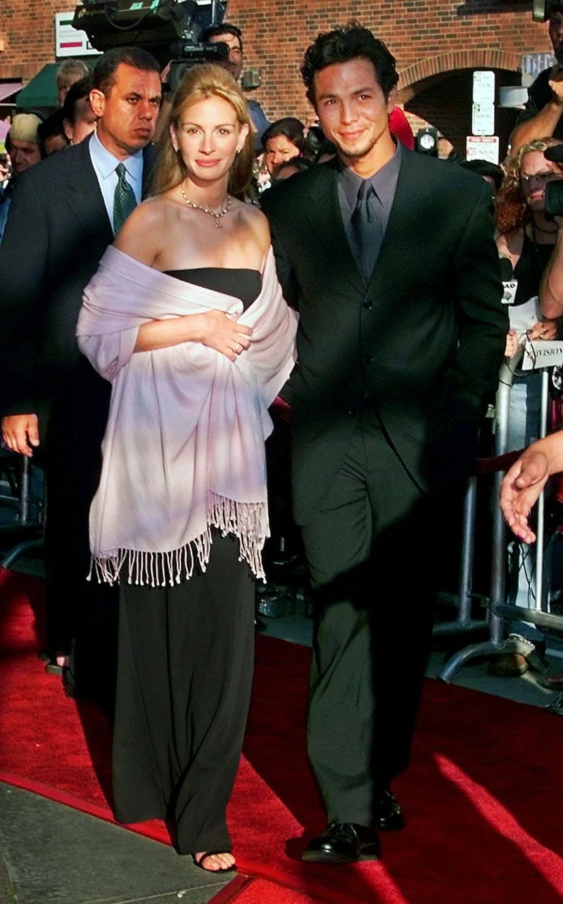 Folks Were Young and Sunburned at the 1999 Premiere of Runaway Bride