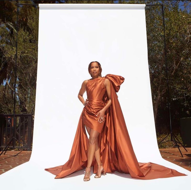The NAACP Awards Drew Heavy Hitters in High Fashion