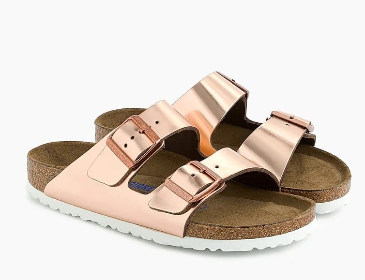 Fug Nation Loves Sandals For Spring!