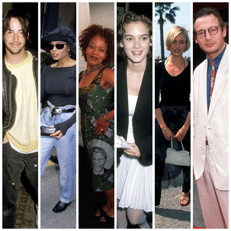 Let's Check Out Some Early  Independent Spirit Awards Red Carpets