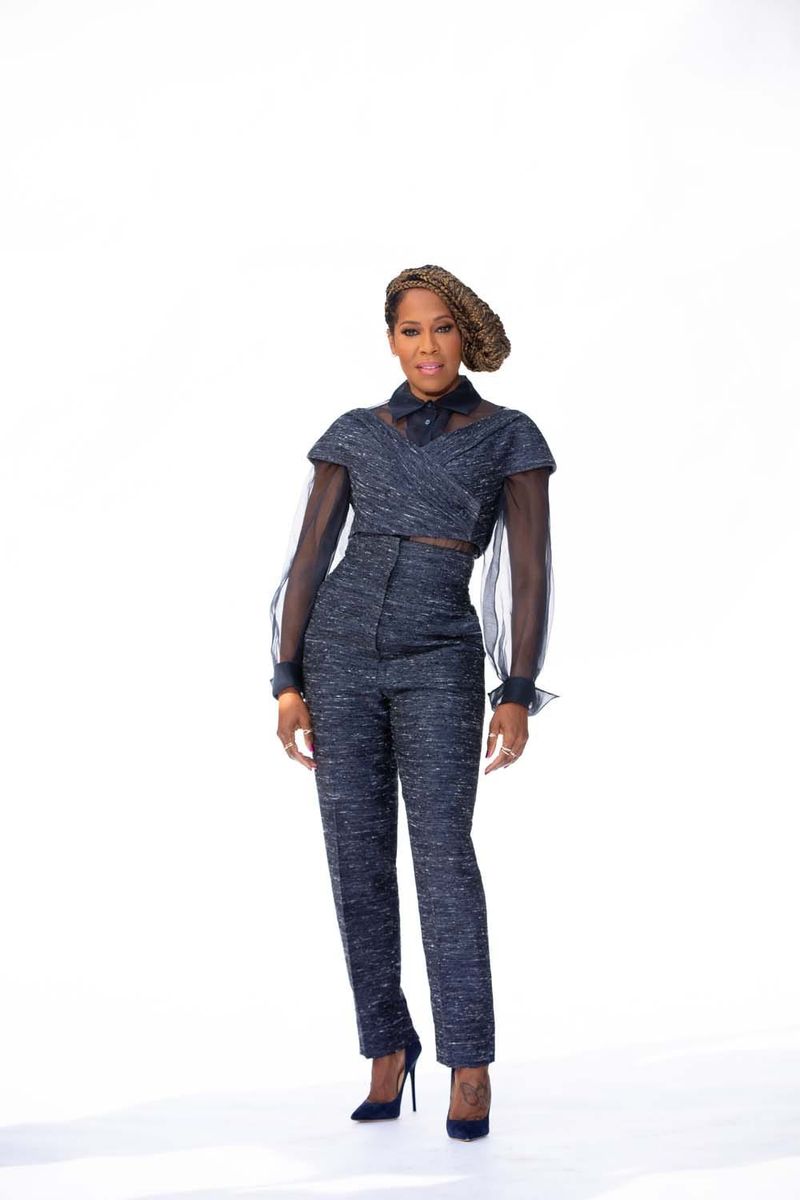 Unfug or Fab: Regina King in Dior at the DGAs