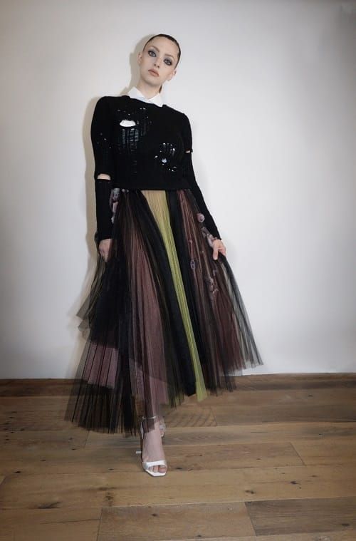 Unfug or Fine: Amanda Seyfried's Dior