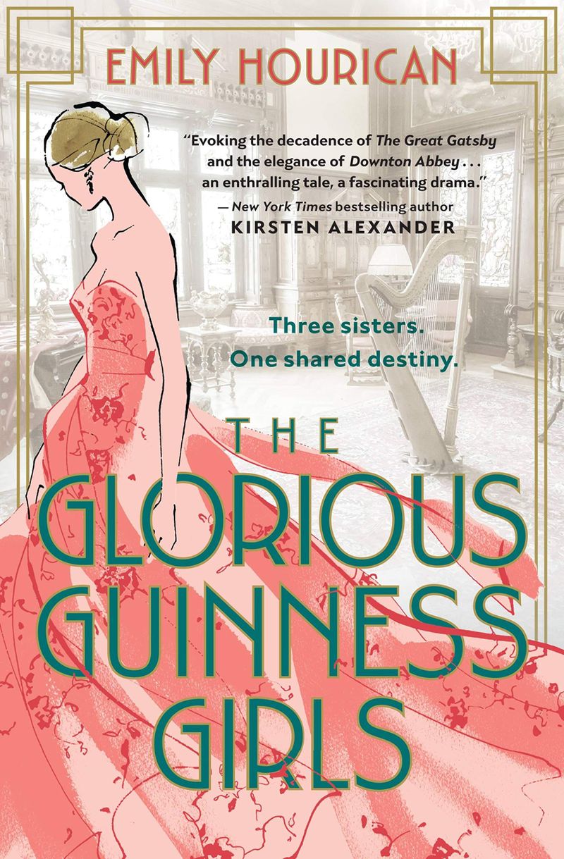 GFY Giveaway: The Glorious Guinness Girls by Emily Hourican