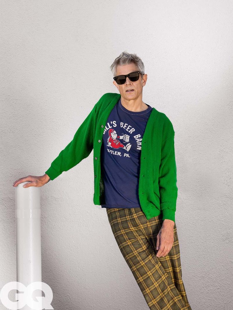 GQ Delivered a Long, Interesting Profile of Johnny Knoxville
