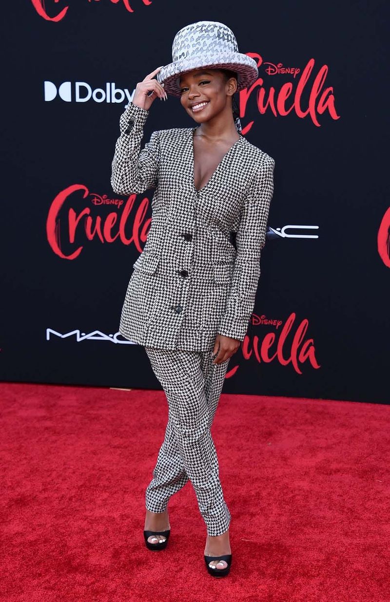 The Rest of the Cruella Premiere Was Chock Full O' Disney