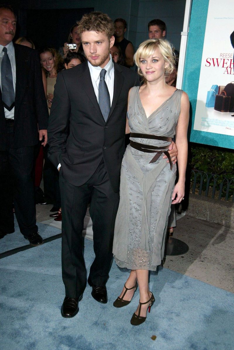 There Were Many Confounding Jackets at the Premiere of Sweet Home Alabama