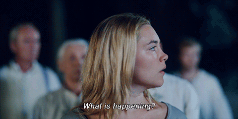 Checking In With: Florence Pugh