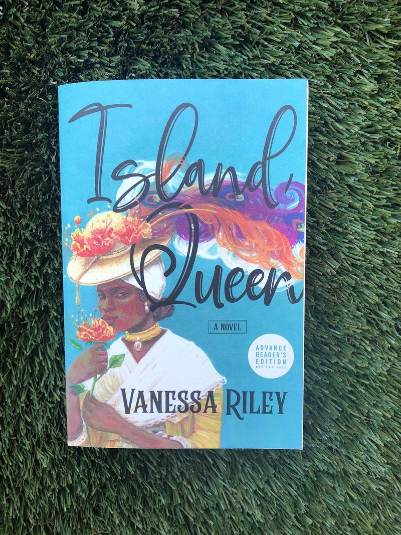 GFY Giveaway: Island Queen: A Novel, by Vanessa Riley