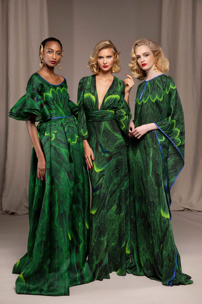 Naeem Khan's Resort Line Makes Me Wish for a Naeem Khan Resort