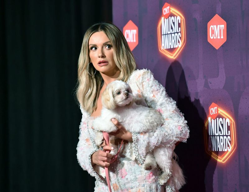 The CMTs ALSO Brought Us Feathers, Fishnet, and Plaid