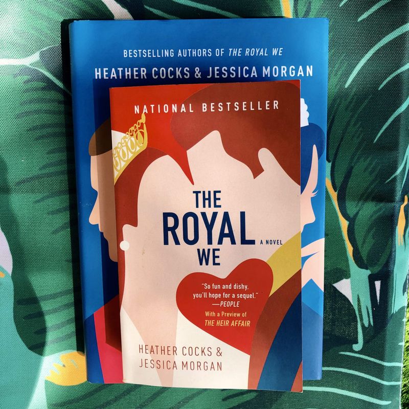 GFY Giveaway: The Royal We and The Heir Affair Prize Pack!