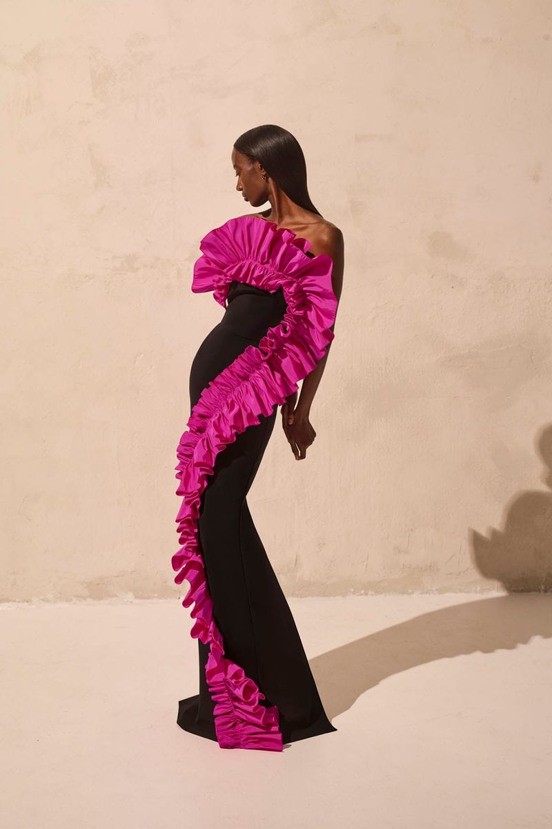 If You Were Missing Runway Fashions, Here's the Greta Constantine Resort 2022 Show