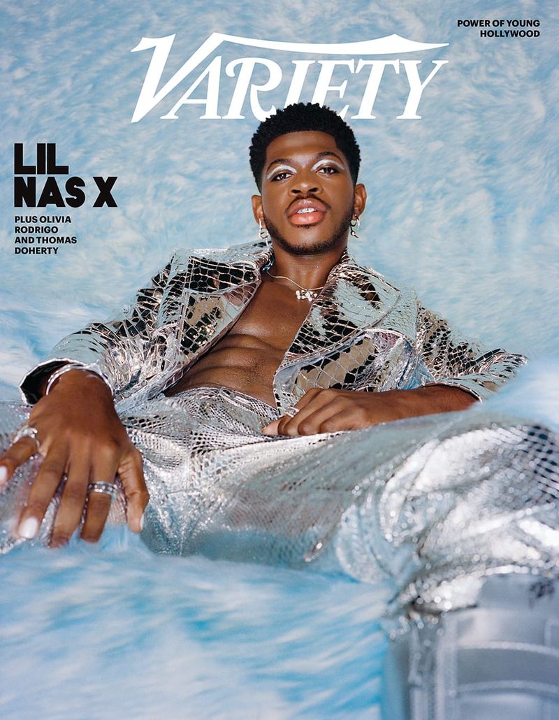 Variety Has Returned to the Allure of the Power of Young Hollywood