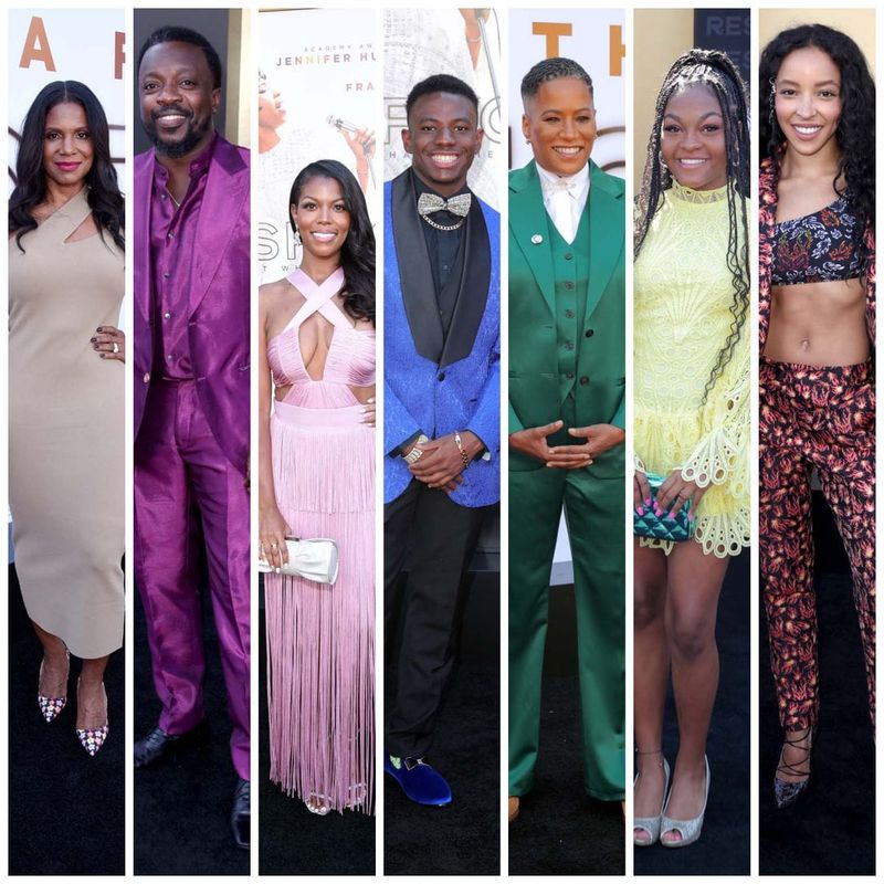 Show Some Respect to the Rest of the "Respect" Premiere