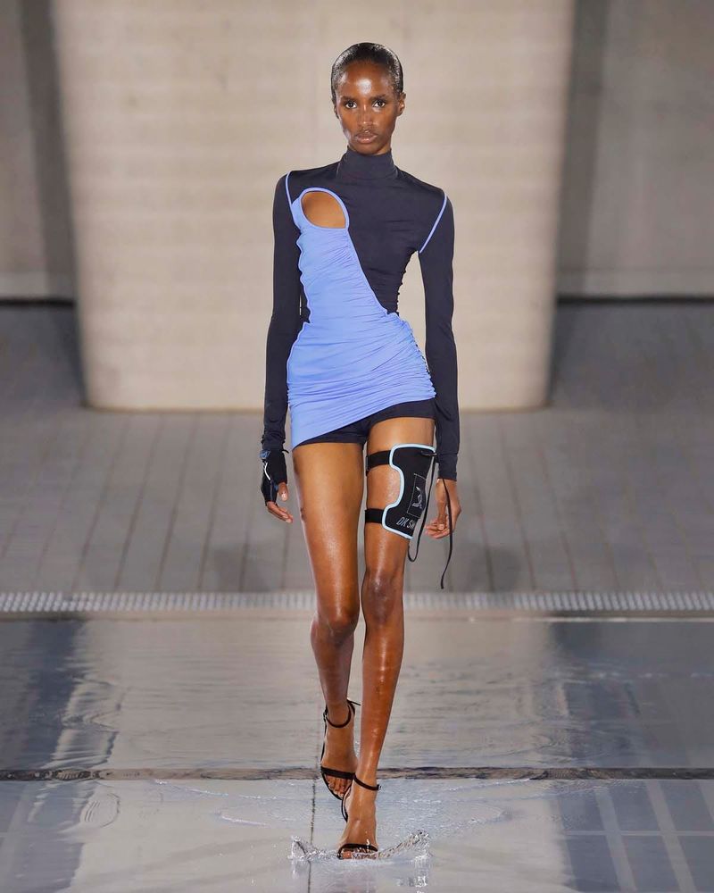 Weekend Runway Roundup: David Koma