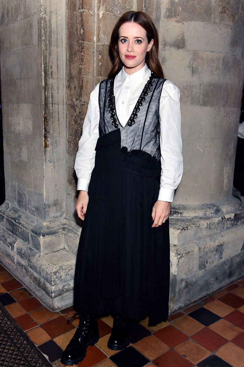 Wait! We Need to Check in on the London Fashion Week Front Rows!