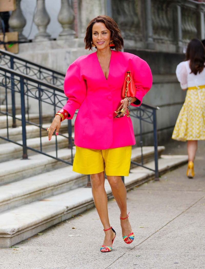 And Just Like That... Nicole Ari Parker Has Entered the Chat