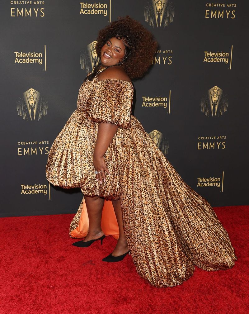 I Want Nicole Byer On All The Red Carpets, Please, Thank You