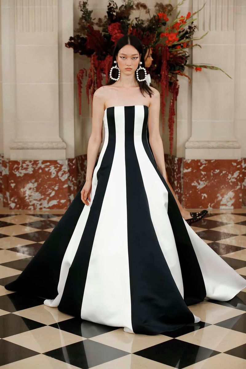 Carolina Herrera Is Eminently Wearable This Season