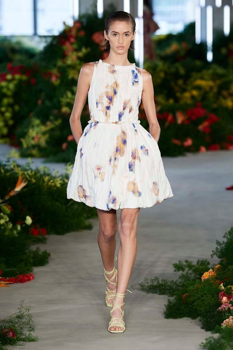 I Rather Loved Jason Wu's Collection This Season