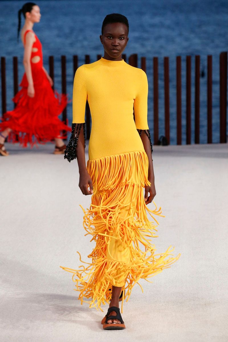 Weekend Runway Round-Up: Proenza Schouler Was Quite Good This Season