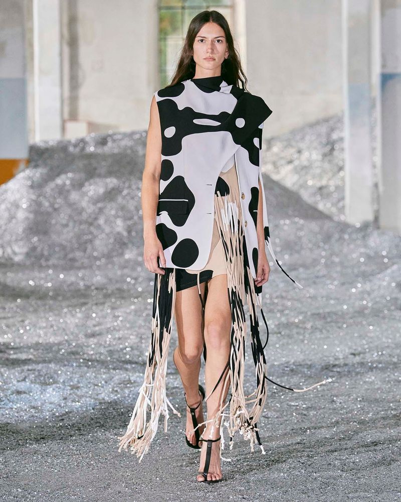 Riccardo Tisci Still Has a Job at Burberry