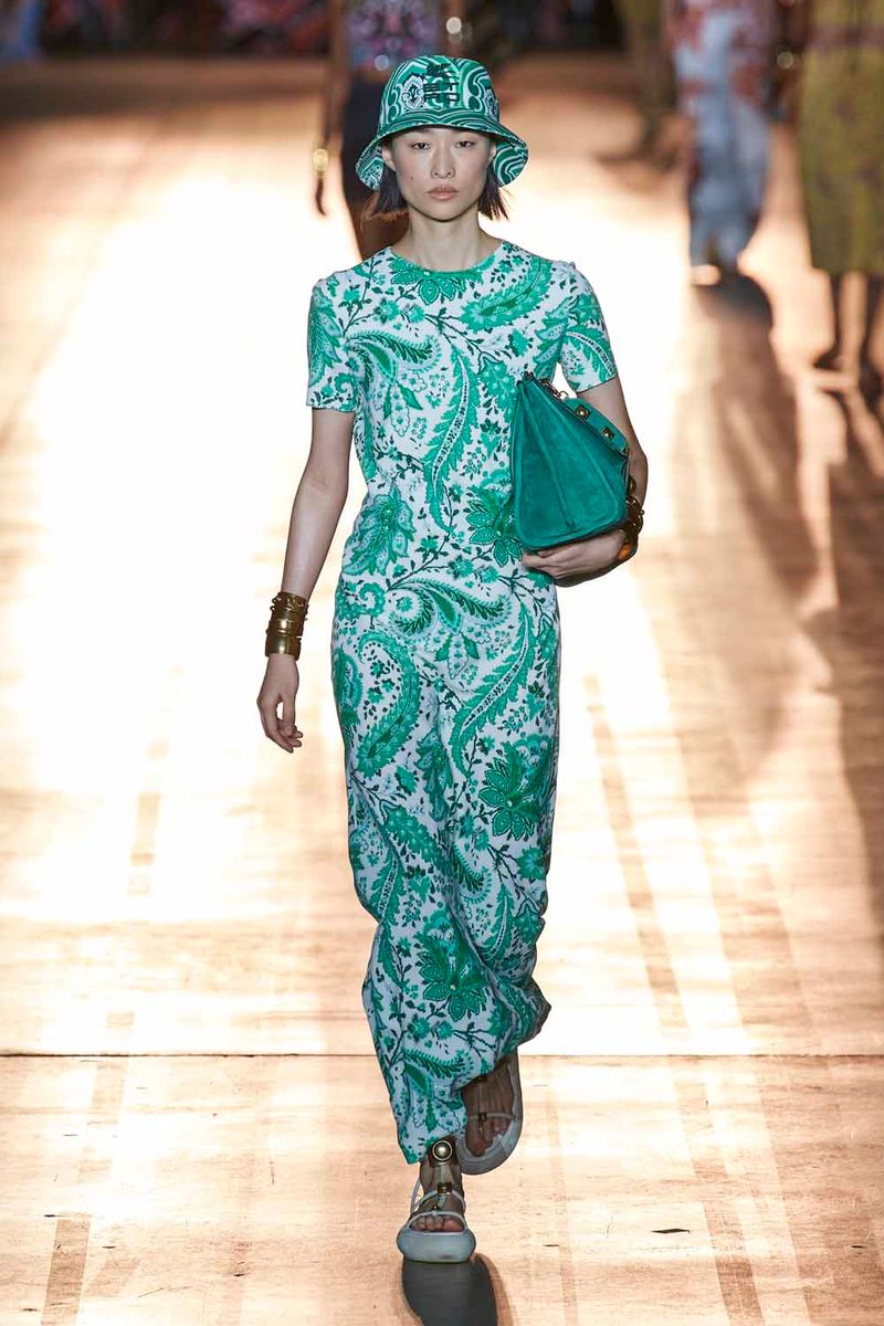 Catwalk Catch-up: Etro