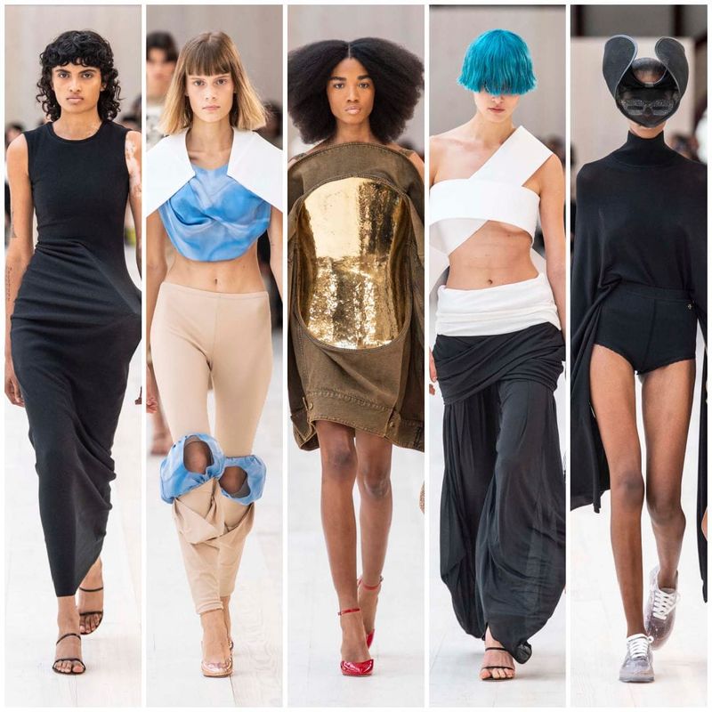 Loewe Wants Us to Wear ... Crotch Boxes?!?