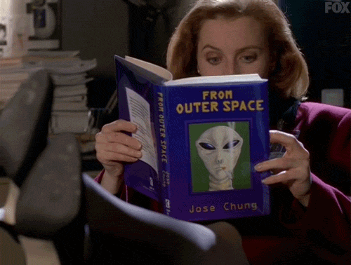 Your Afternoon Chat: What Are You Reading?