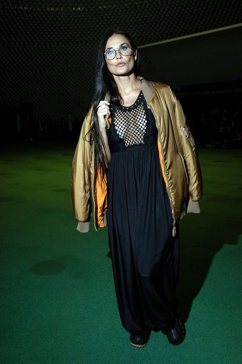 YES Fashion Week Front Rows Are STILL HAPPENING