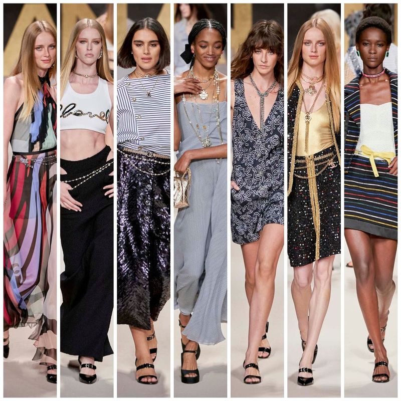 Speaking of Kristen Stewart's Chanel, We Never Looked at the Ready-to-Wear Line