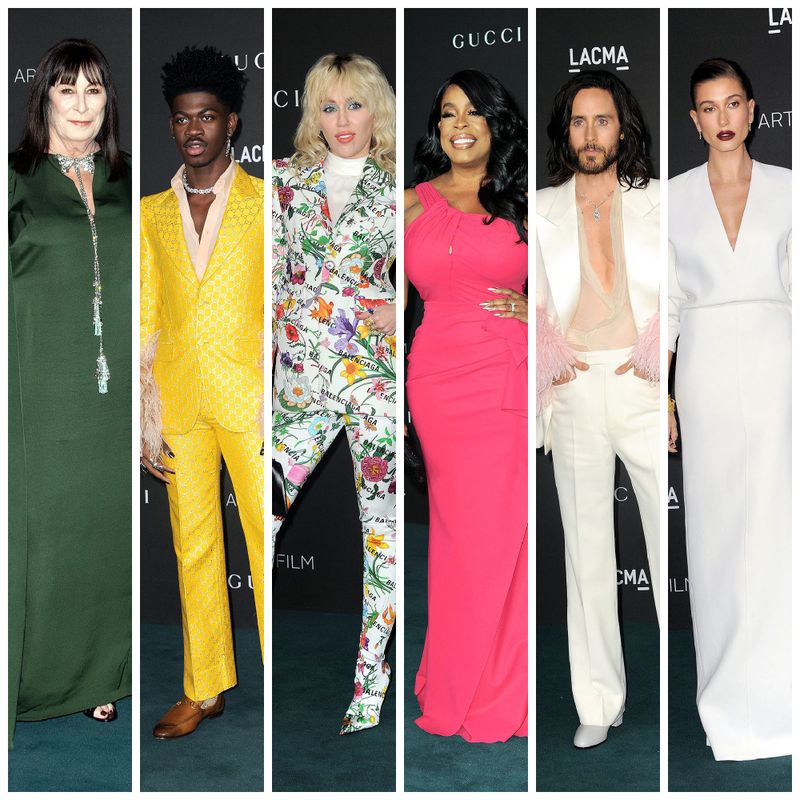 LACMA Art + Film Gala: Everyone Else!