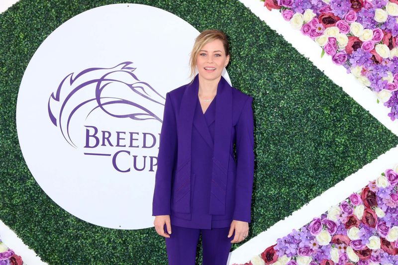 Some Folks Tried Hats at the Breeders Cup
