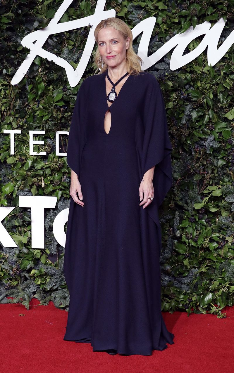 Behold! Your Less Bonkers Looks From the British Fashion Awards!