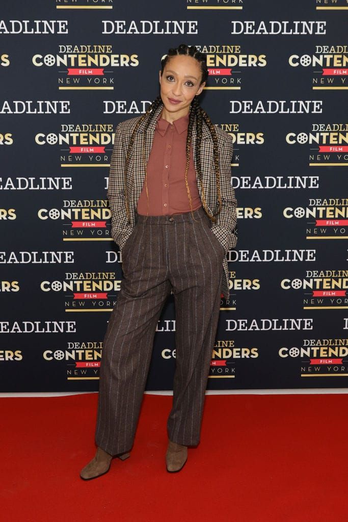 People (Mostly) Wore Their Serious Actor Pants For The Deadline "Contenders" Event