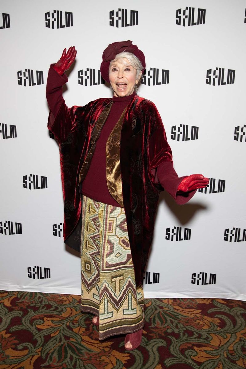 Your Afternoon Legend: Rita Moreno