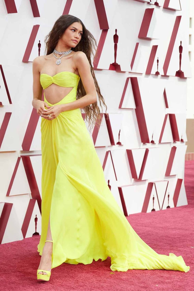 The Year in Zendaya
