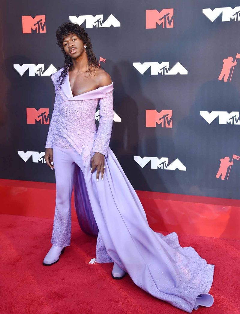 The Year in Lil Nas X