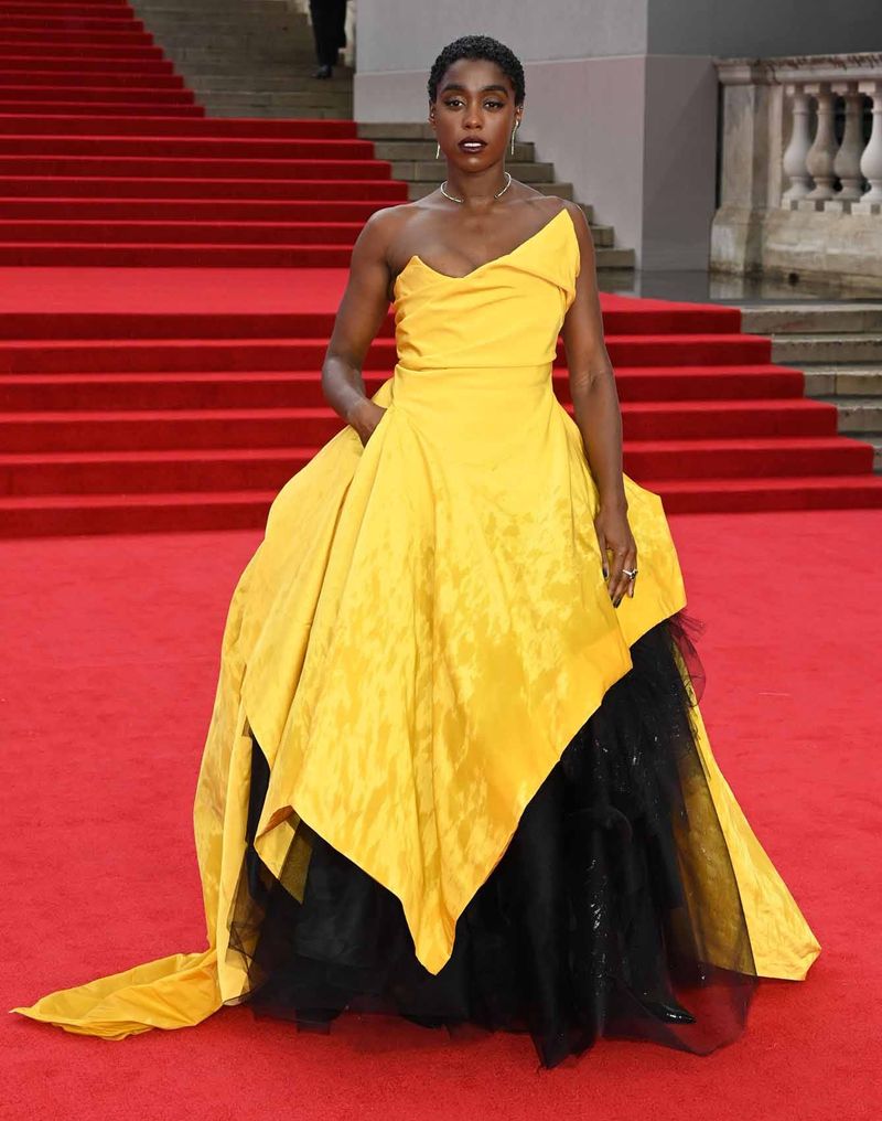 Yellow Was The OTHER Color of the Year