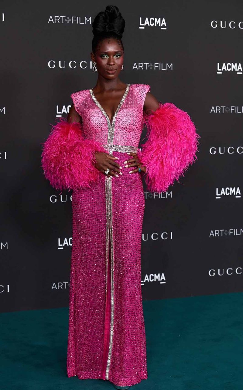 Pink Was The Color of the Year