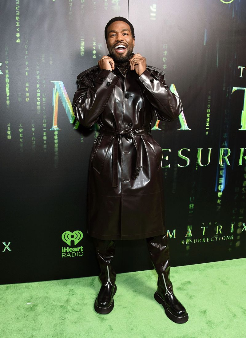 Honestly? The Suits of The Matrix Resurrections Premiere Were (Mostly) Pretty Darn Good