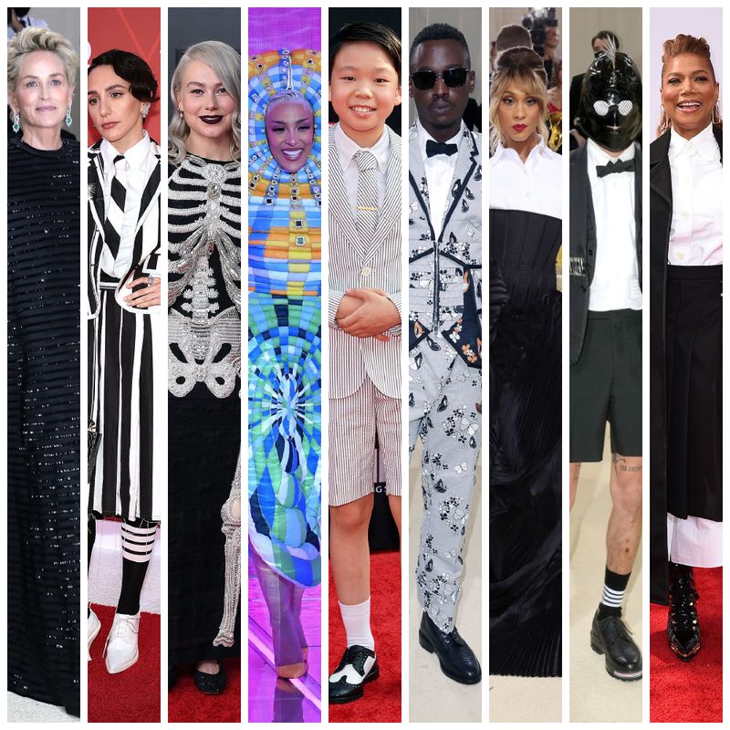The Year in Thom Browne