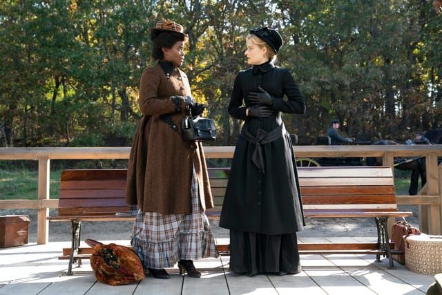 The Gilded Age recap