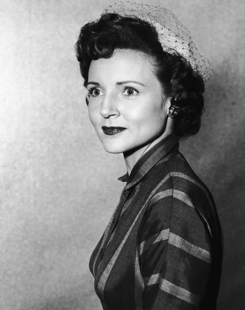 RIP, Betty White