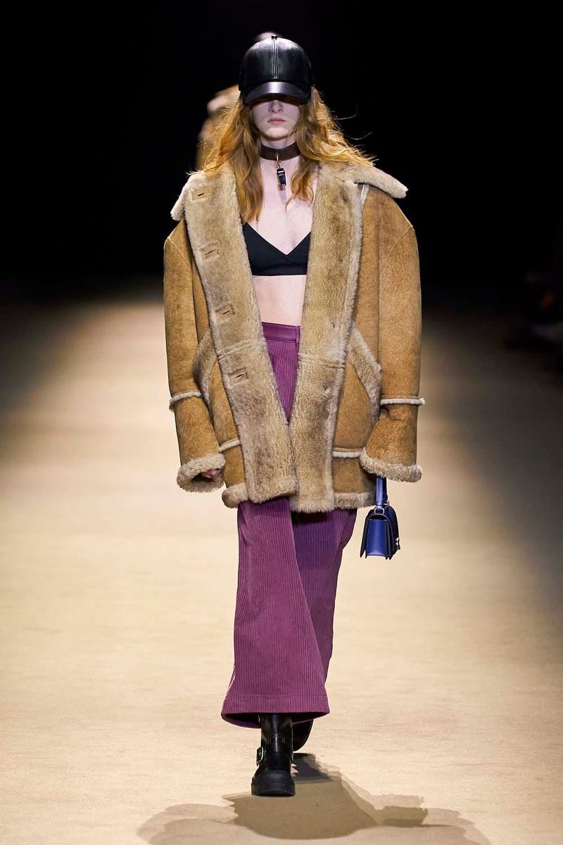 Weekend Catwalk Catch-Up: Coach
